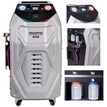 STACJA KLIMATYZACJI INVENTO S110 R134A