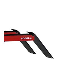 Rampy najazdowe długie do podnośników SL448 / SL550 (2 szt.) - 2m