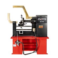 INVENTO SW700 Urządzenie do prostowania felg + tokarka 10-24
