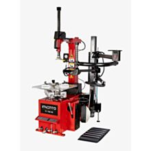 INVENTO TC 726 MI - Montażownica 26" do aut osobowych z ramieniem pomocniczym