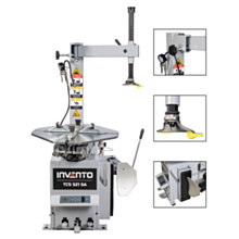 INVENTO TCS 521 SA - montażownica osobowa z obrotowym ramieniem