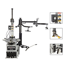 INVENTO TCS 524 2V HA - Montażownica osobowa 24" + ramię pomocnicze