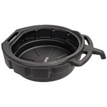 Zlewarka/miska do spuszczania oleju z wylewką, 16 l