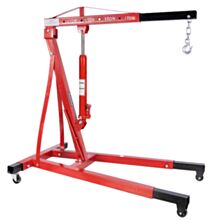 Dźwig warsztatowy, podnośnik do silników 2T