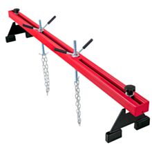 Belka do podwieszania silnika, 500 kg, 1500 mm