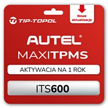 Aktywacja funkcji diagnostycznych Autel MaxiTPMS ITS600 1 ROK