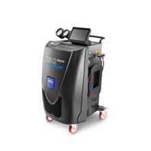 Stacja klimatyzacji TEXA KONFORT 760 Touch R1234yf z Identyfikatorem