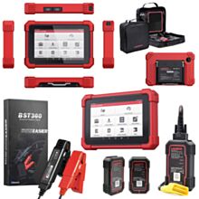 Launch Creader MOT IV + BST-360 tester AKU BT OFICJALNY DEALER LAUNCH 2LATA
