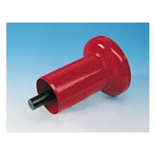 Rolka do zbijania opony do montażownicy ciężarowej - stalowa