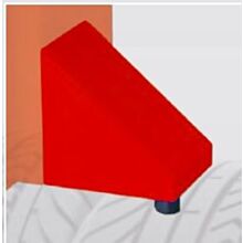 Podpora boczna do wyważarki MT3200, MT3600