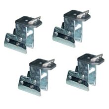 Nakładki na szczęki zmniejszające uchwyt od 8"  MF AS903-AS933 (4 szt.) Motocyklowe