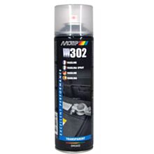 Wazelina w sprayu - smar MOTIP 500 ml