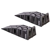 NAJAZDY 2SZT SAMOCHODOWE WARSZTATOWE RAMPY PLATFORMY NAJAZDOWE SZEROKIE 2.5