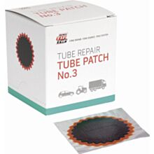 Łatka do dętek nr 3 - 54 mm, REMA TIP TOP