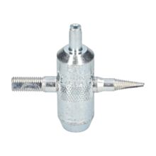 Wielofunkcyjny ocynkowany gwintownik do renowacji gwintów zaworów samochodowych