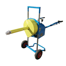 Klucz elektryczny udarowy 1" DELTA 2500 Nm