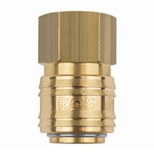 Szybkozłącze pneumatyczne RECTUS RQS Typ 26 – 1/2" gwint wewnętrzny Złącze do sprężonego powietrza