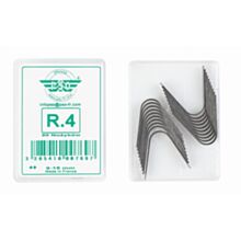 R-4 - Nożyki do nacinarka bieżnika PS15, 10-14mm