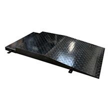 Rampy najazdowe do niskich aut, komplet (4 sztuki)