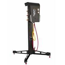 Rec+ TEXA - Urządzenie do odzysku zanieczyszczonego czynnika