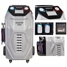 STACJA DO OBSŁUGI KLIMATYZACJI INVENTO S120 R134A