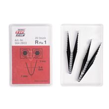 Nożyki R Fix 1, 3-4 mm, do nacinarki Rubber Cut, 20 szt