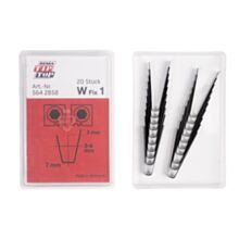 Nożyki W Fix 1, 3-4 mm, do wyrzynarki/nacinarki Rubber Cut, 20 szt