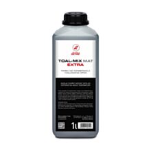 Farba do opon / czernidło TOAL MIX EXTRA MAT , 1 l - koncentrat