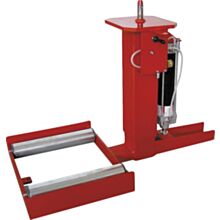 Stojak pneumatyczny do termopresu