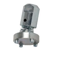 Przegub kulowy termopresu PNEUMATIK