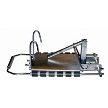 Rozwieracz / rozpierak / stanowisko do naprawy opon samochodów osobowych i dętek