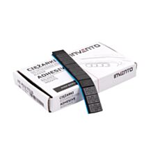 Ciężarki Klejone do Felg ALU 20 pasków 5g edgy czarny