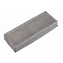 Ciężarek klejony ołowiany niepowlekany  250 gr