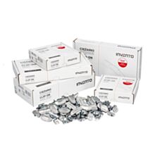 Ciężarki nabijane ołowiane do felg stalowych INVENTO 5-25g 500szt