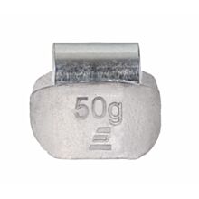 Ciężarki Ołowiane Nabijane TRUCK 50g do Stalowych Felg