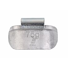 Ciężarki Ołowiane Nabijane TRUCK 75g do Stalowych Felg