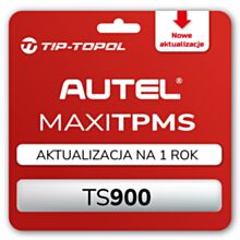 AKTUALIZACJA AUTEL MaxiTPMS TS900 PL 1 ROK