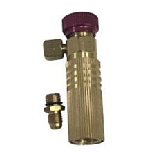 Szybkozłączka przedłużająca R1234yf BMW Ford Volvo