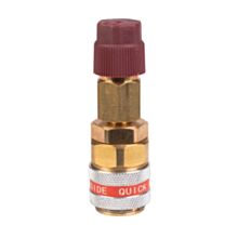 Adapter przedłużka HP/HP R134a klimatyzacja