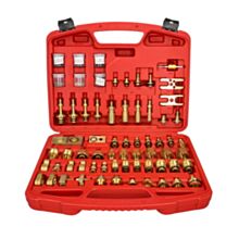 Adaptery do płukania układu klimatyzacji zestaw rozszerzony Europa, USA