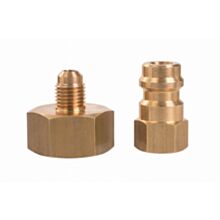 Redukcja adapter do przetaczania R134a HP klima