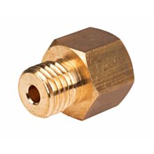 Adapter wąż z R134a na R1234yf M12x1,5 - M14x1,5