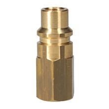 Adapter przetaczania HP na butlę Honeywell R1234yf