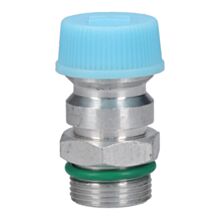 Zawór kulowy HP M15x1 klimatyzacja