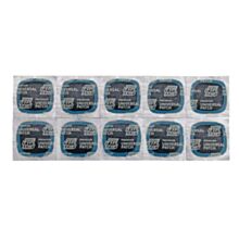 Uniwersalna łatka do opon UP 6- REMA TIP TOP PREMIUM 10 sztuk