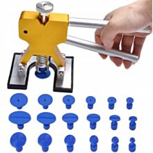 ZESTAW DO WYCIĄGANIA WGNIOTEK WGNIECEŃ KAROSERII