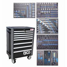 Wózek warsztatowy BGS Profi z zestawem 234 narzędzi