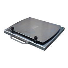 Płyta rozprężająca do geometrii 1 szt. (470 x 400 x 50 mm)