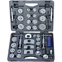 Zestaw do cofania tłoczków hamulcowych profi 41 elem.