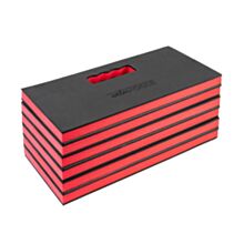 Mata warsztatowa wielofunkcyjna, składana leżanka 1170x410x20 mm